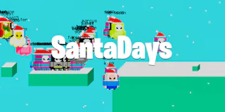 SantaDays Christmas thumbnail