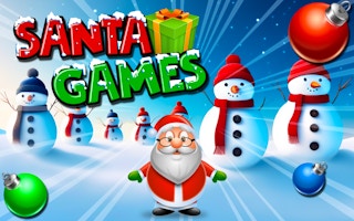 Santagames game cover