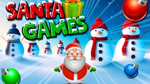 Image for SantaGames