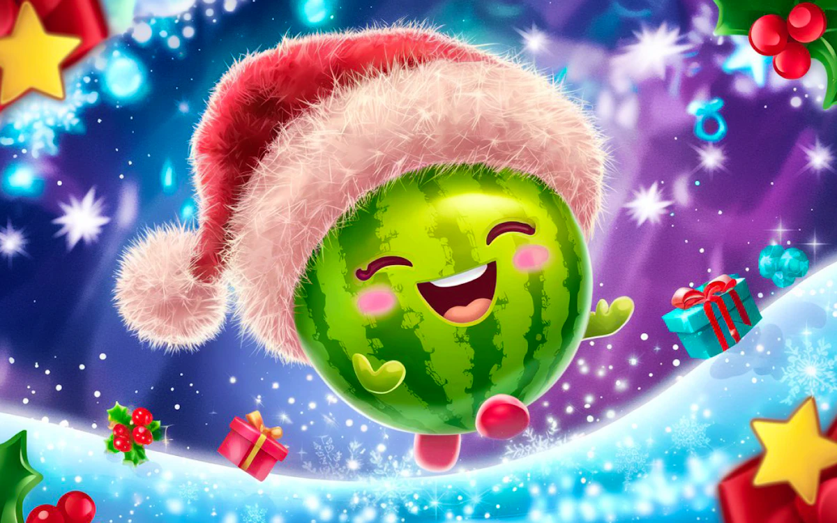 Play Santamalon — free online Christmas game