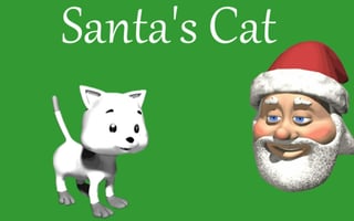 Santa's Cat