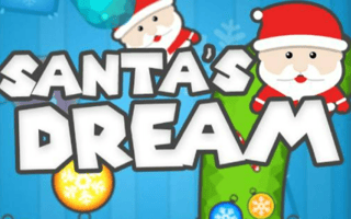 Santa's Dream game cover