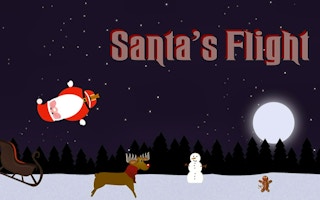 Santa's Flight