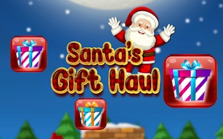 Santas Gift Haul game cover