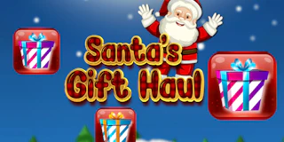 Santas Gift Haul thumbnail
