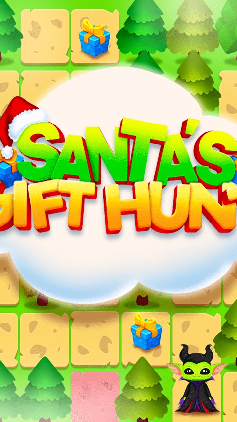 Santas Gift Hunt