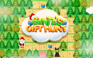 Santas Gift Hunt game cover