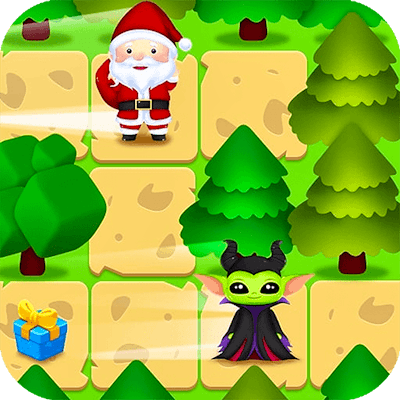Santas Gift Hunt By Gamepix