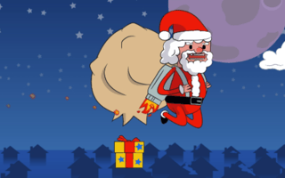 Santas Last Minute Presents game cover