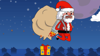 Santas Last Minute Presents game cover