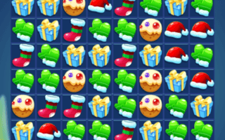 Santa's Mission game cover