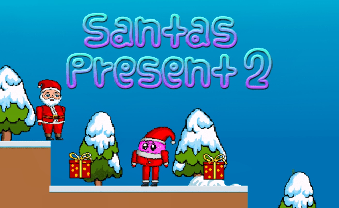 Santas Present 2