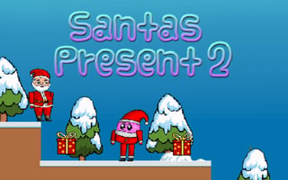 Santas Present 2 game cover