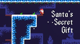 Santas Secret Gift