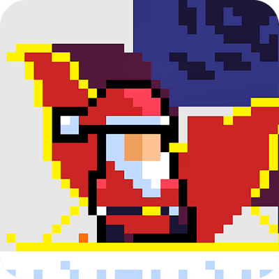 Santas Secret Gift By Gamepix