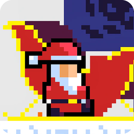Santas Secret Gift game thumbnail