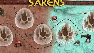 Sarens game cover