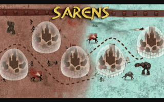 Sarens game cover