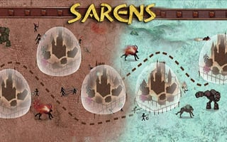 Sarens game cover