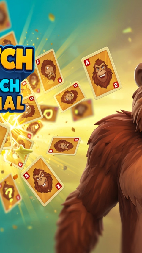 Sasquatch Memory Match & Educational