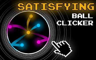 Satisfying Ball Clicker