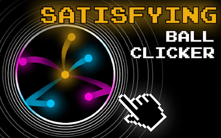 Satisfying Ball Clicker
