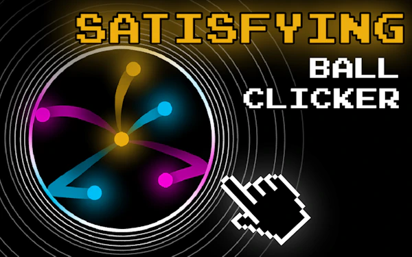 Satisfying Ball Clicker