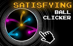 Satisfying Ball Clicker