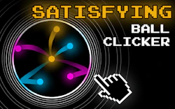 Satisfying Ball Clicker