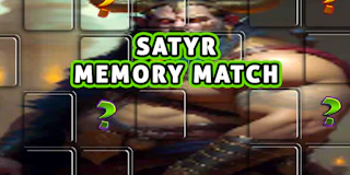 Satyr Memory Match thumbnail