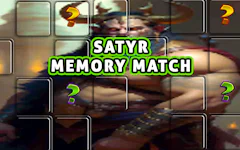 Satyr Memory Match