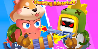 Sausage Man Shooting Adventure thumbnail