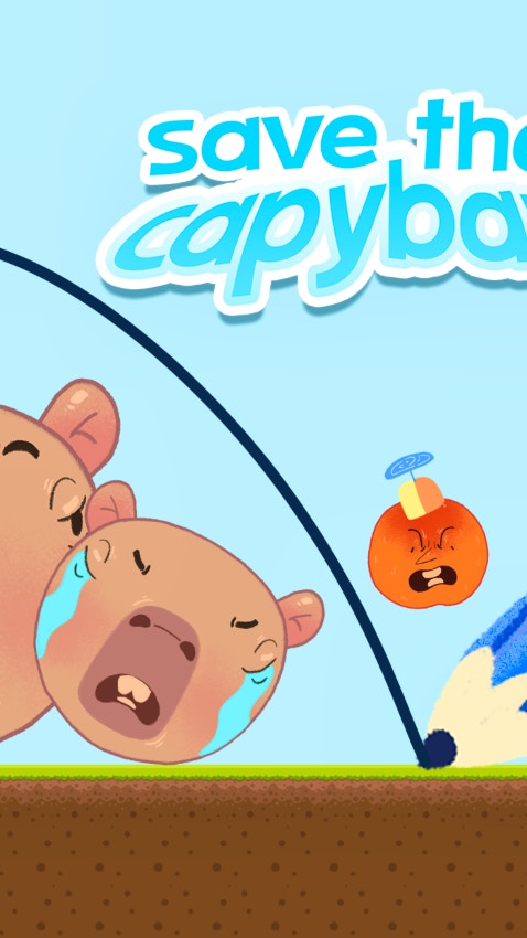 Save the Capybara