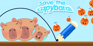 Save the Capybara thumbnail
