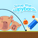 Save the Capybara
