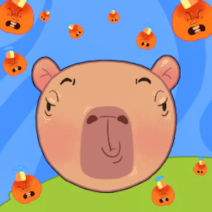 Save the Capybara Thumbnail