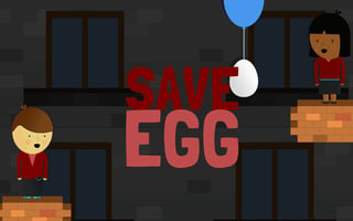 Save Egg game cover