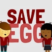 Save Egg banner