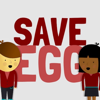 Save Egg By Gamepix