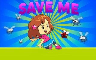 Save From Mosquito game cover