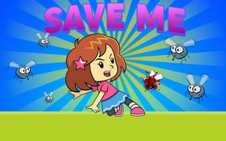 Save From Mosquito game cover