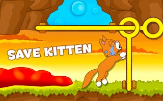 Save Kitten game cover