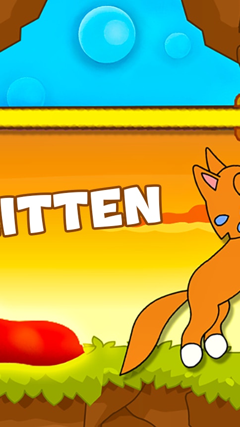 Cover Image Save kitten