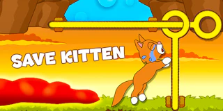 Save kitten thumbnail