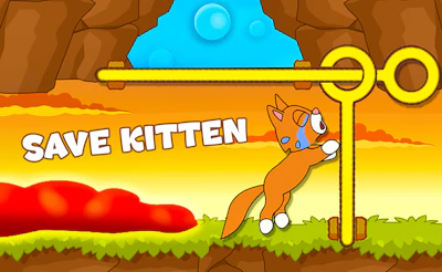 Save kitten cover art