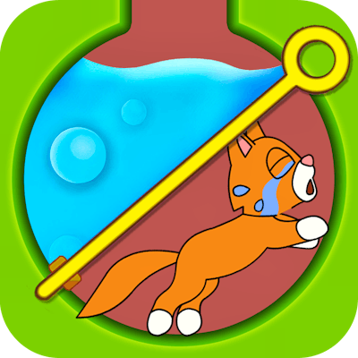 Save kitten By Gamepix
