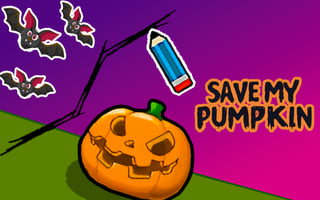 Save My Pumpkin game cover