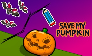 Save My Pumpkin game cover