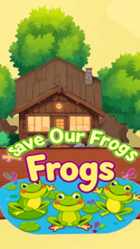 Save Our Frogs