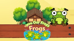 Save Our Frogs